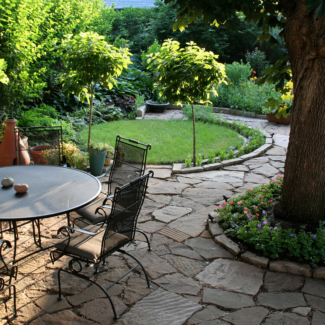 Transitioning Traditional Lawns to Native Landscapes 1